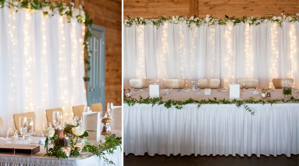 Frogmore Creek winery Rustic Wedding styling