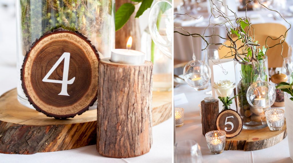 Frogmore Creek winery Rustic Wedding styling