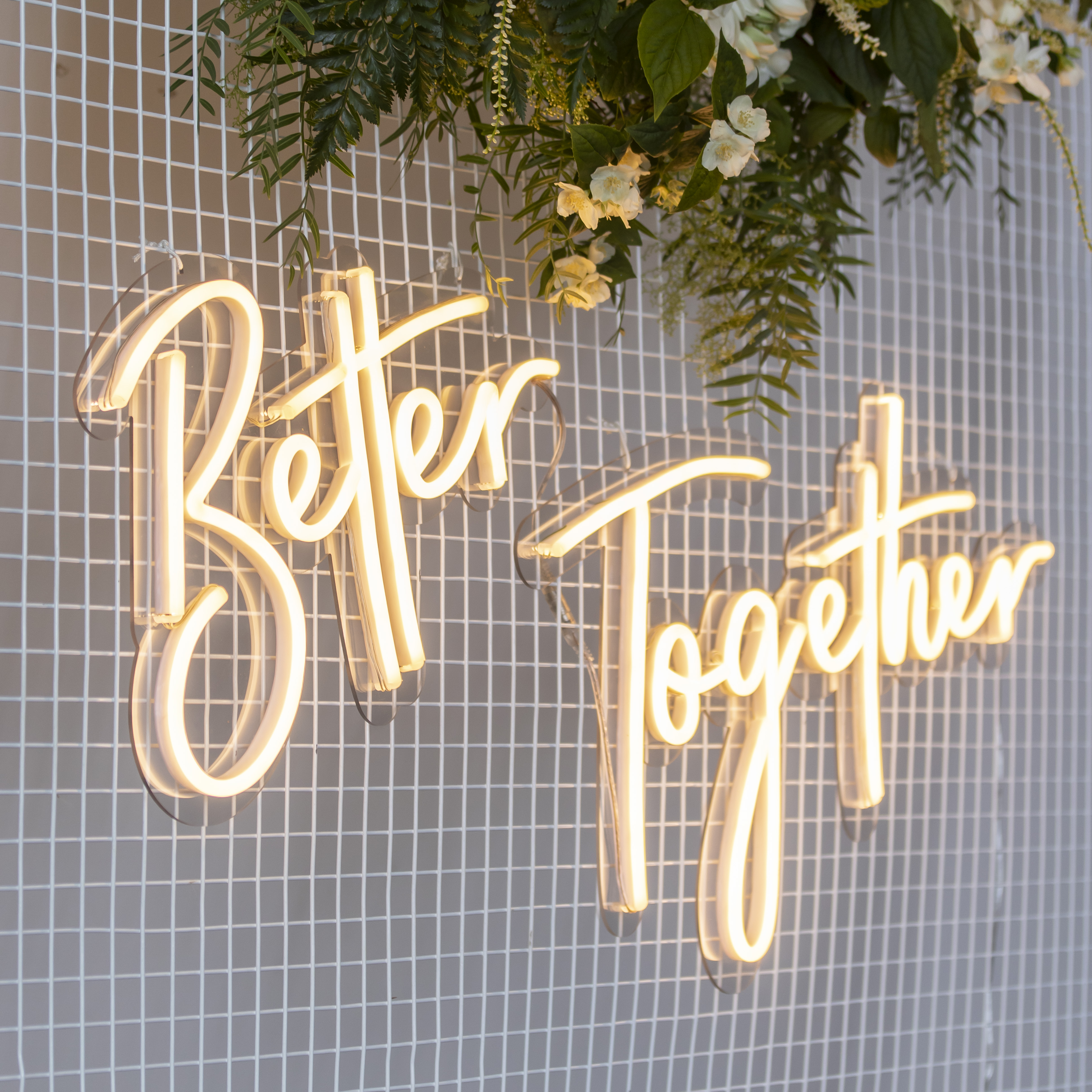 better together better together