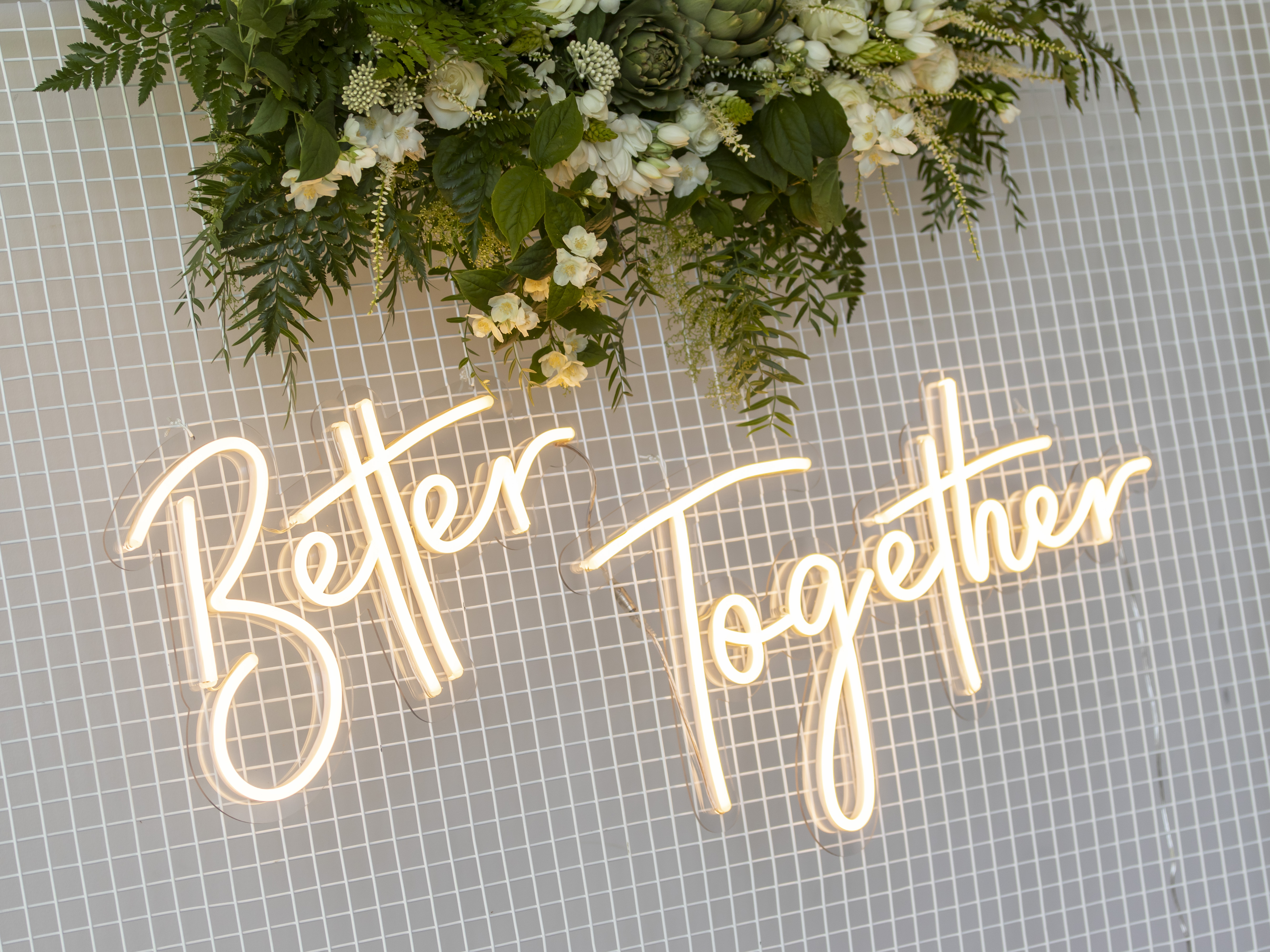 better together