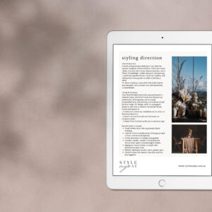 The Styling Blueprint