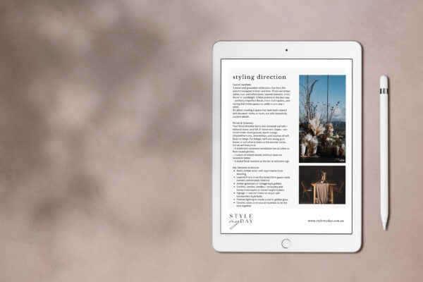 The Styling Blueprint